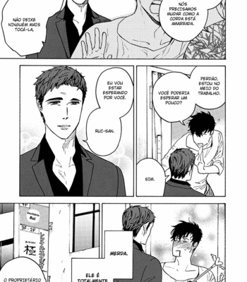 [Suji] Yakuza wo Shibatte Ii Desuka (update c.2) [Pt-Br] – Gay Manga sex 12
