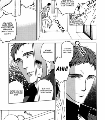 [Suji] Yakuza wo Shibatte Ii Desuka (update c.2) [Pt-Br] – Gay Manga sex 16