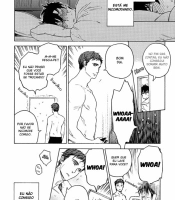 [Suji] Yakuza wo Shibatte Ii Desuka (update c.2) [Pt-Br] – Gay Manga sex 19