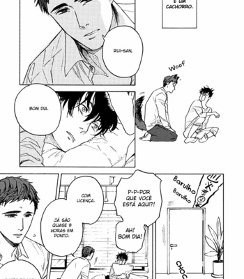 [Suji] Yakuza wo Shibatte Ii Desuka (update c.2) [Pt-Br] – Gay Manga sex 20