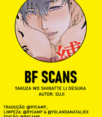 [Suji] Yakuza wo Shibatte Ii Desuka (update c.2) [Pt-Br] – Gay Manga sex 3