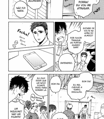 [Suji] Yakuza wo Shibatte Ii Desuka (update c.2) [Pt-Br] – Gay Manga sex 21