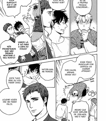 [Suji] Yakuza wo Shibatte Ii Desuka (update c.2) [Pt-Br] – Gay Manga sex 24