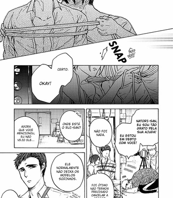 [Suji] Yakuza wo Shibatte Ii Desuka (update c.2) [Pt-Br] – Gay Manga sex 26
