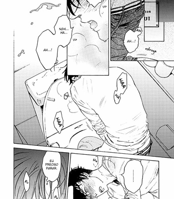 [Suji] Yakuza wo Shibatte Ii Desuka (update c.2) [Pt-Br] – Gay Manga sex 27
