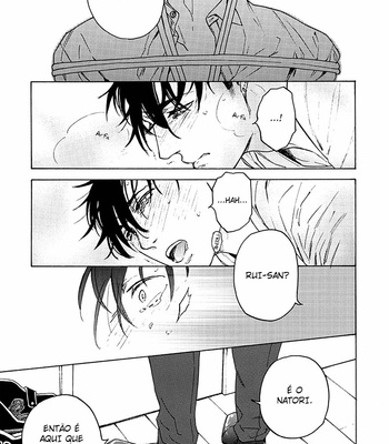 [Suji] Yakuza wo Shibatte Ii Desuka (update c.2) [Pt-Br] – Gay Manga sex 28