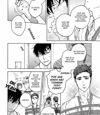 [Suji] Yakuza wo Shibatte Ii Desuka (update c.2) [Pt-Br] – Gay Manga sex 29