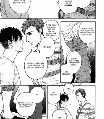 [Suji] Yakuza wo Shibatte Ii Desuka (update c.2) [Pt-Br] – Gay Manga sex 32