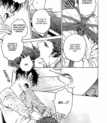 [Suji] Yakuza wo Shibatte Ii Desuka (update c.2) [Pt-Br] – Gay Manga sex 34