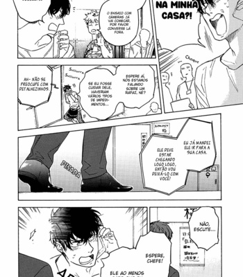 [Suji] Yakuza wo Shibatte Ii Desuka (update c.2) [Pt-Br] – Gay Manga sex 9