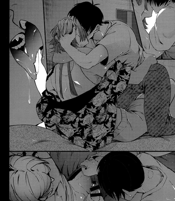 [Yamamori Onigiri (Hakumai)] Don’t tell me no. – Blue Lock dj [Eng] – Gay Manga sex 22