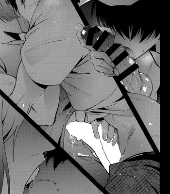 [Yamamori Onigiri (Hakumai)] Don’t tell me no. – Blue Lock dj [Eng] – Gay Manga sex 23
