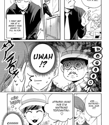 [Bisuya09, 87g/ Nagisuke, Nishiyama] Osomatsu-san dj – Hai yoru!! Atsushi-kun [Eng] – Gay Manga sex 3