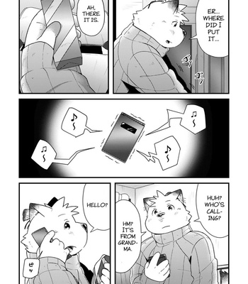 [Ryuusei Potechi (Hinami)] Futari no Daikon Sekai San [Eng] {N} – Gay Manga sex 24