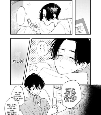 [Mino] Takemai after the last chapter – Tokyo Revengers dj [Eng] – Gay Manga sex 20