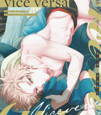 Gay Manga - [gawwow! (Goro)] Boku no Hero Academia dj – Vice Versa [ENG] – Gay Manga