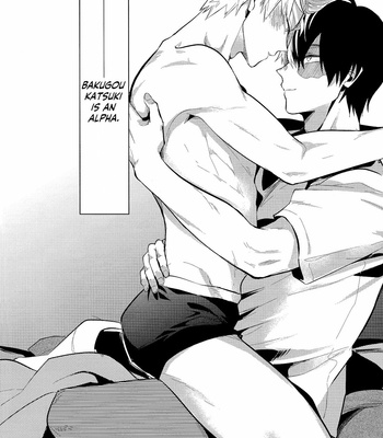 [gawwow! (Goro)] Boku no Hero Academia dj – Vice Versa [ENG] – Gay Manga sex 5