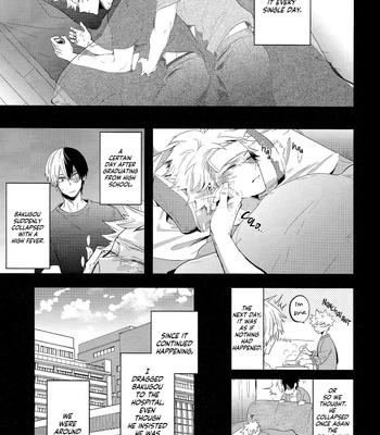 [gawwow! (Goro)] Boku no Hero Academia dj – Vice Versa [ENG] – Gay Manga sex 8
