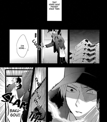 [gawwow! (Goro)] Boku no Hero Academia dj – Vice Versa [ENG] – Gay Manga sex 14
