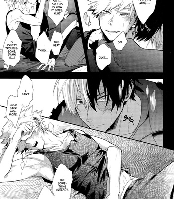[gawwow! (Goro)] Boku no Hero Academia dj – Vice Versa [ENG] – Gay Manga sex 16