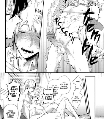 [gawwow! (Goro)] Boku no Hero Academia dj – Vice Versa [ENG] – Gay Manga sex 27
