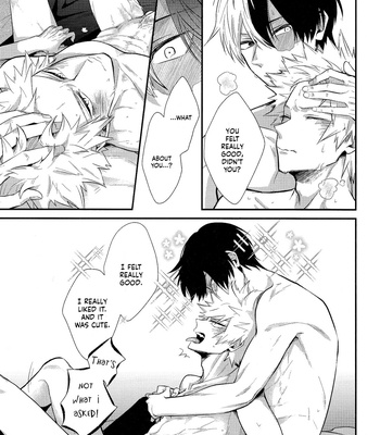 [gawwow! (Goro)] Boku no Hero Academia dj – Vice Versa [ENG] – Gay Manga sex 28
