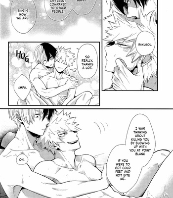 [gawwow! (Goro)] Boku no Hero Academia dj – Vice Versa [ENG] – Gay Manga sex 29
