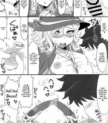 [Budoutou (Budou)] Mabuta o Tojiyo! | Close Your Eyes! – Fate/Grand Order dj [Eng] – Gay Manga sex 14
