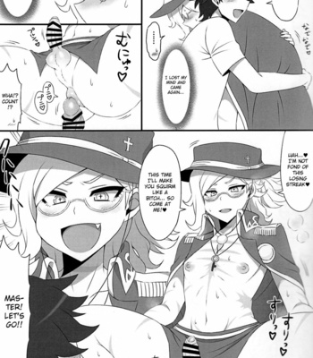 [Budoutou (Budou)] Mabuta o Tojiyo! | Close Your Eyes! – Fate/Grand Order dj [Eng] – Gay Manga sex 16