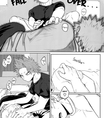 [dorodoro] Bound – Boku No Hero Academia dj [Eng] – Gay Manga sex 34