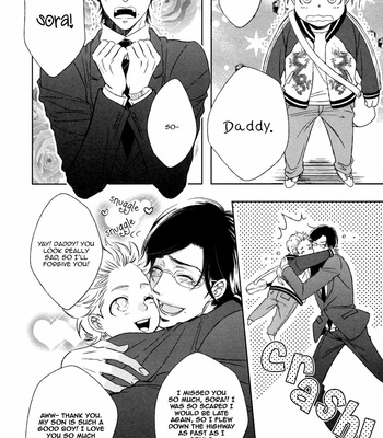 [FUJIMURA Ayao] Polaris no Rakuin [Eng] – Gay Manga sex 16