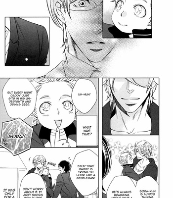 [FUJIMURA Ayao] Polaris no Rakuin [Eng] – Gay Manga sex 29