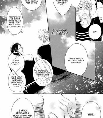 [FUJIMURA Ayao] Polaris no Rakuin [Eng] – Gay Manga sex 55