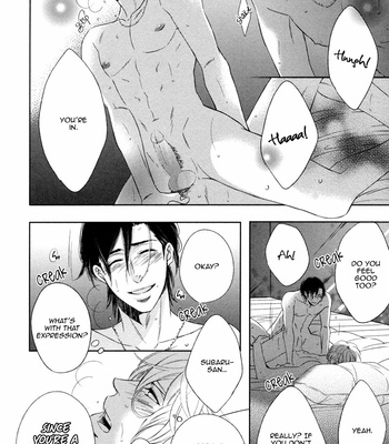 [FUJIMURA Ayao] Polaris no Rakuin [Eng] – Gay Manga sex 90