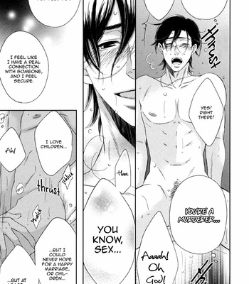 [FUJIMURA Ayao] Polaris no Rakuin [Eng] – Gay Manga sex 91