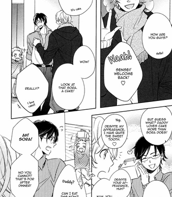 [FUJIMURA Ayao] Polaris no Rakuin [Eng] – Gay Manga sex 103
