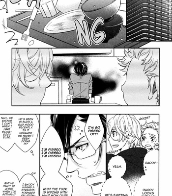 [FUJIMURA Ayao] Polaris no Rakuin [Eng] – Gay Manga sex 108