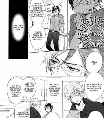 [FUJIMURA Ayao] Polaris no Rakuin [Eng] – Gay Manga sex 109