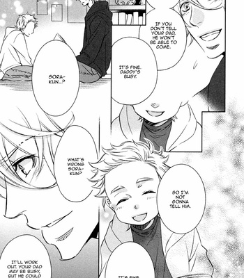 [FUJIMURA Ayao] Polaris no Rakuin [Eng] – Gay Manga sex 112