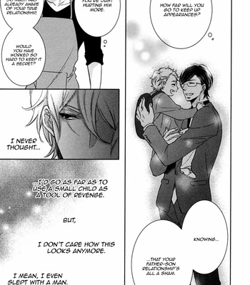 [FUJIMURA Ayao] Polaris no Rakuin [Eng] – Gay Manga sex 116