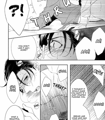 [FUJIMURA Ayao] Polaris no Rakuin [Eng] – Gay Manga sex 125