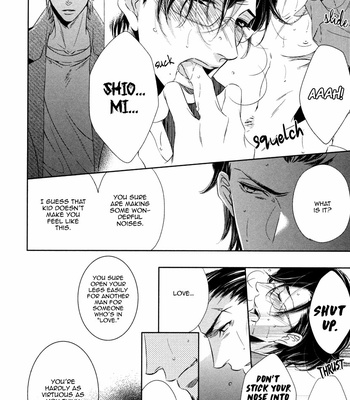 [FUJIMURA Ayao] Polaris no Rakuin [Eng] – Gay Manga sex 127