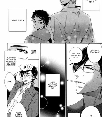 [FUJIMURA Ayao] Polaris no Rakuin [Eng] – Gay Manga sex 138