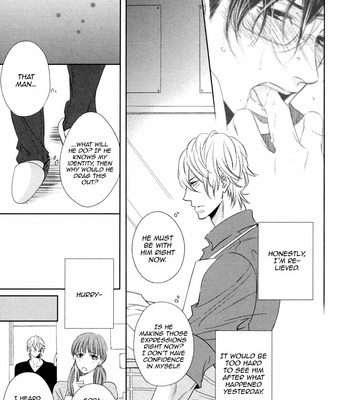 [FUJIMURA Ayao] Polaris no Rakuin [Eng] – Gay Manga sex 145