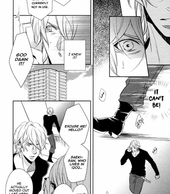 [FUJIMURA Ayao] Polaris no Rakuin [Eng] – Gay Manga sex 146