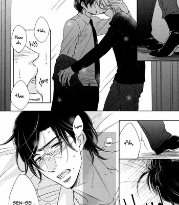 [FUJIMURA Ayao] Polaris no Rakuin [Eng] – Gay Manga sex 179