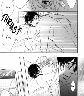 [FUJIMURA Ayao] Polaris no Rakuin [Eng] – Gay Manga sex 180