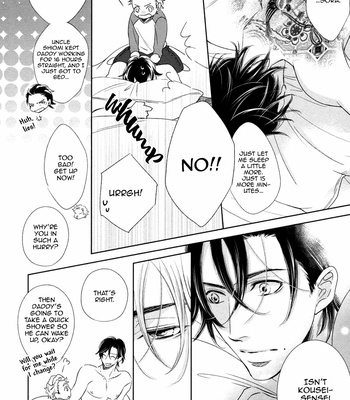 [FUJIMURA Ayao] Polaris no Rakuin [Eng] – Gay Manga sex 181