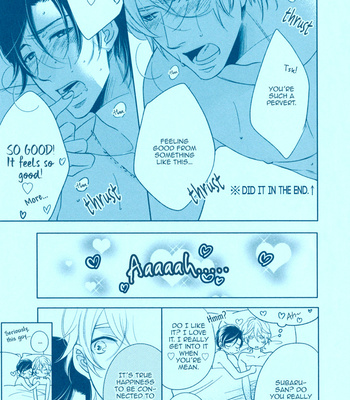 [FUJIMURA Ayao] Polaris no Rakuin [Eng] – Gay Manga sex 189