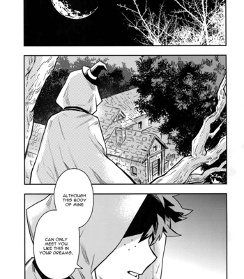 [Kometsubu] See You in Nightmare – Boku no Hero Academia dj [Eng] – Gay Manga sex 21